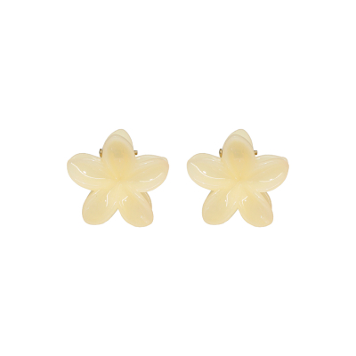 Набір Крабиків "Jelly Lemon" Emi Jay Baby Super Bloom Clip Set In Jelly Lemon